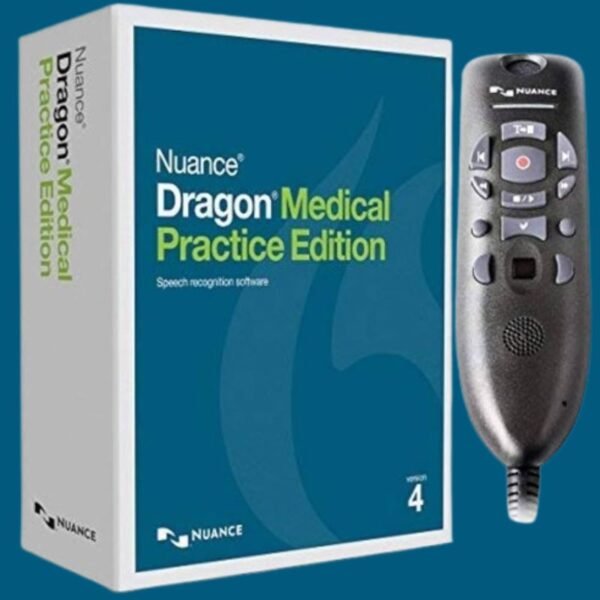 Dragon Medical Practice Edition 4