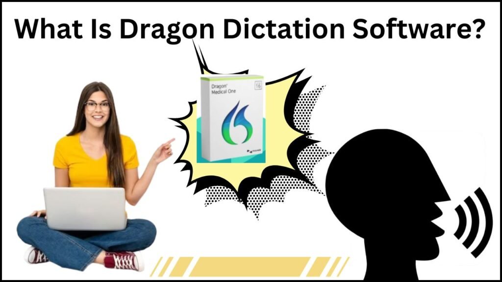 What is Dragon Dictation Software