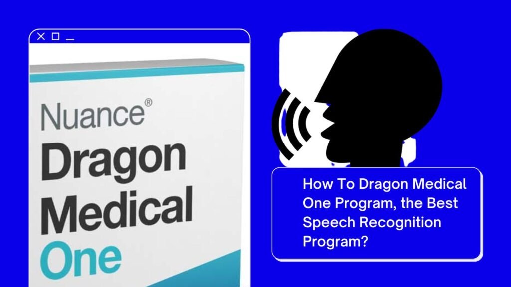 Install Dragon Medical One Software